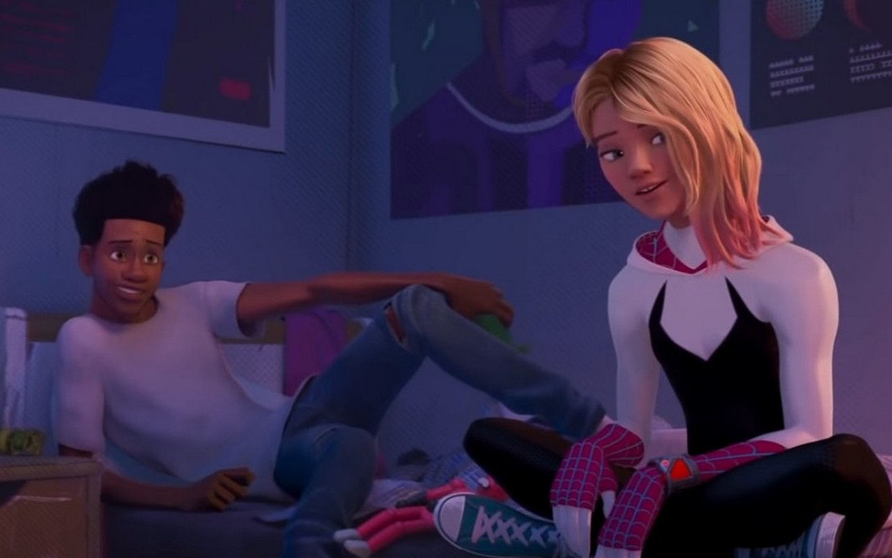 'Spider-Man: Across the Spider-Verse (Part One)' Debuts First Trailer