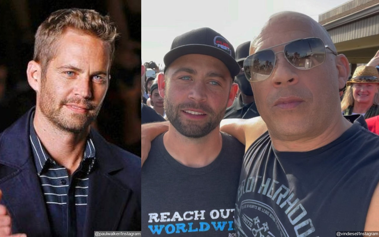 Paul Walker's Brother Cody Reunites With Vin Diesel Days After Paul's 8th Death Anniversary