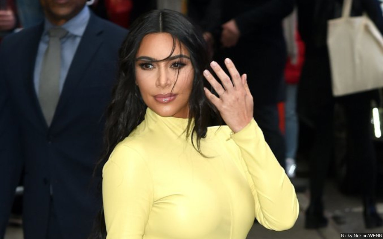 Kim Kardashian Feels Late Dad's Presence Through Six Rainbows on Son Saint's 6th Birthday - Vimarsana News