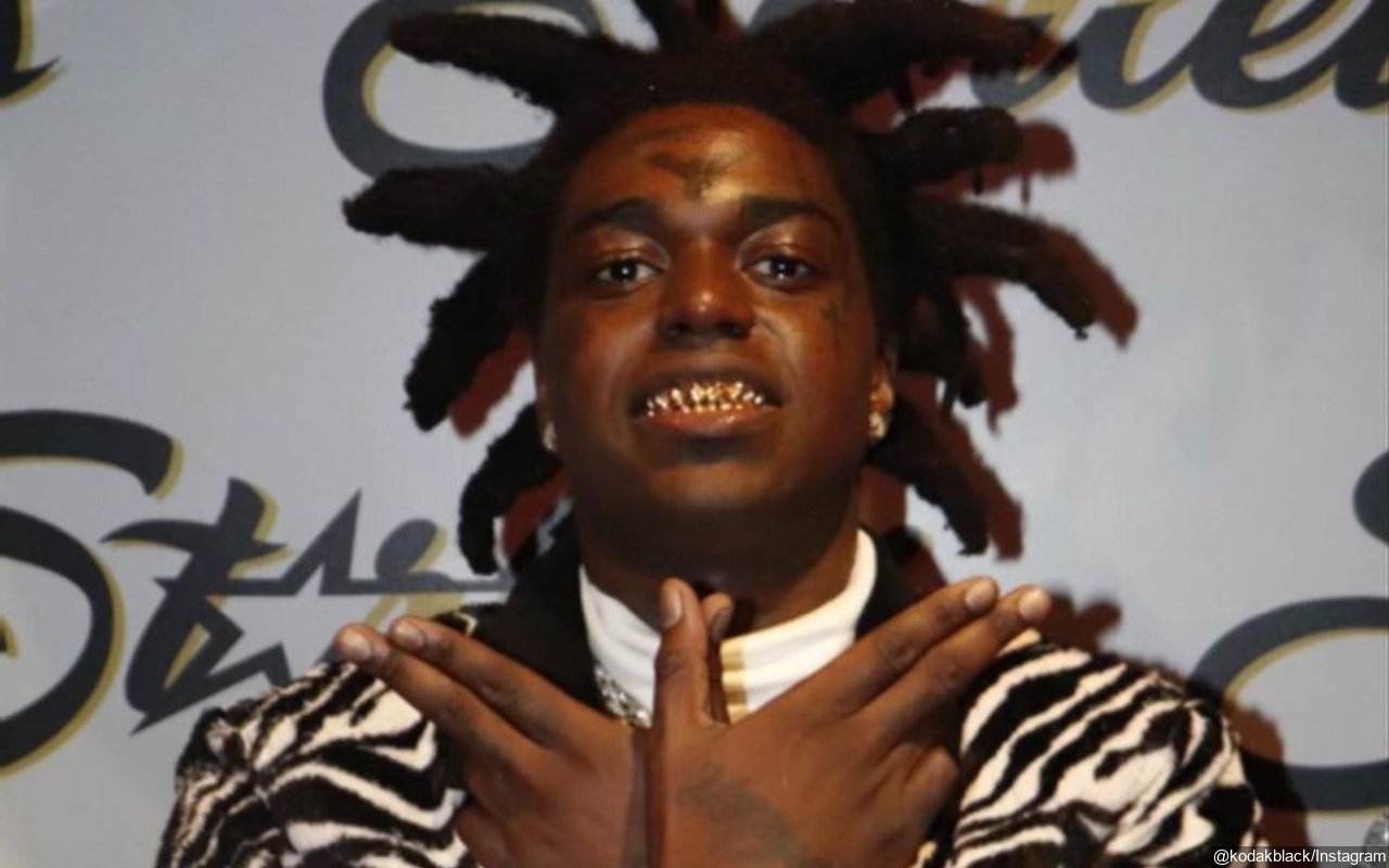 Kodak Black Explains His Concerning Interview: 'I'm Sleepy'