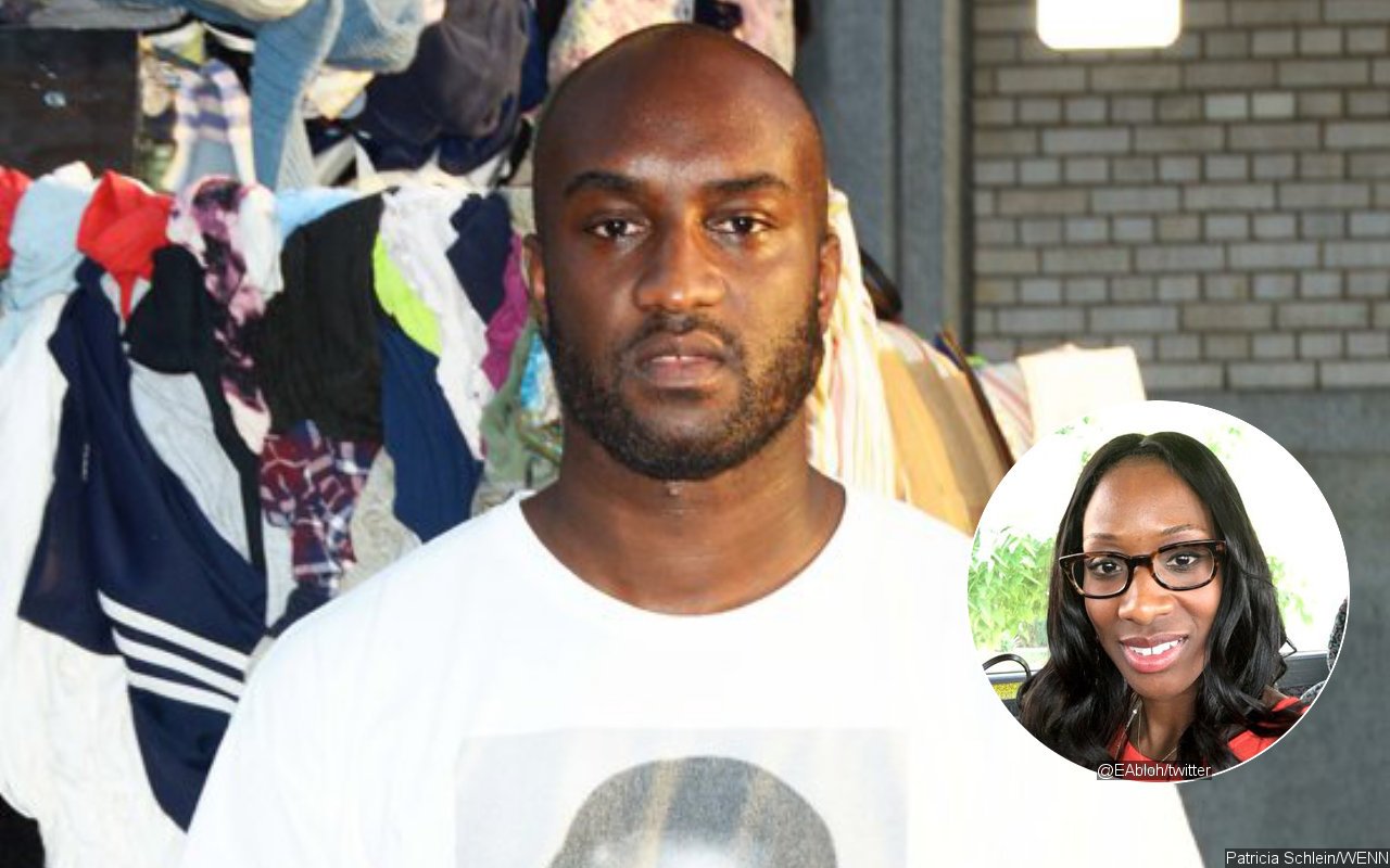 Virgil Abloh's Sister Breaks Down in Tears While Delivering Heartfelt Speech at Memorial Service