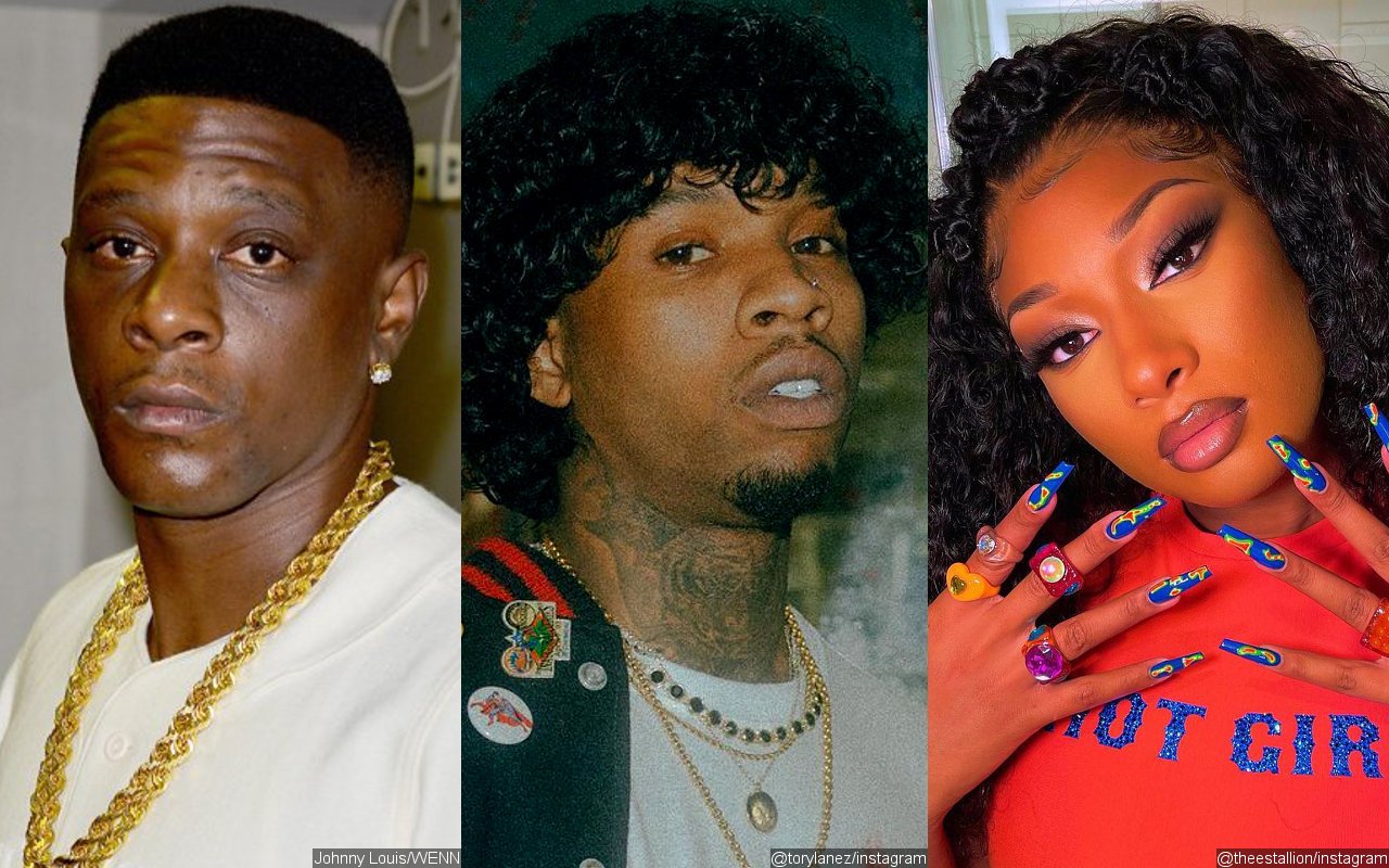 Boosie Agrees Tory Lanez Should Deny He Shot Megan Thee Stallion: I Would Take It to the Grave