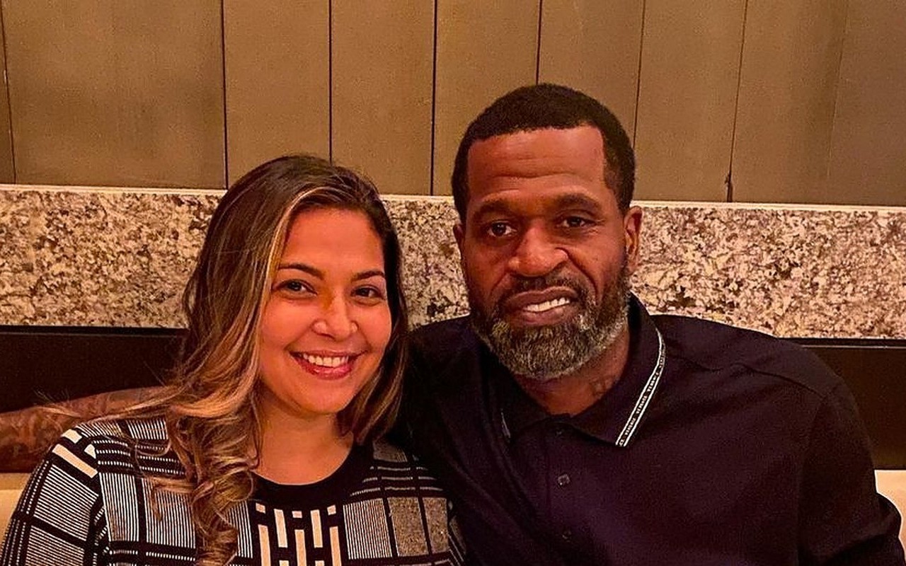 Stephen Jackson Marries Wife Tammy in Lavish Winter Wonderland Wedding