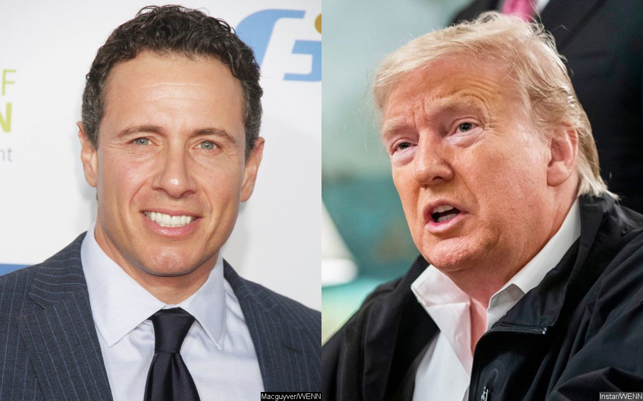 Chris Cuomo's 'Provocative' Book About Trump Is Called Off Amid Sexual Misconduct Allegations