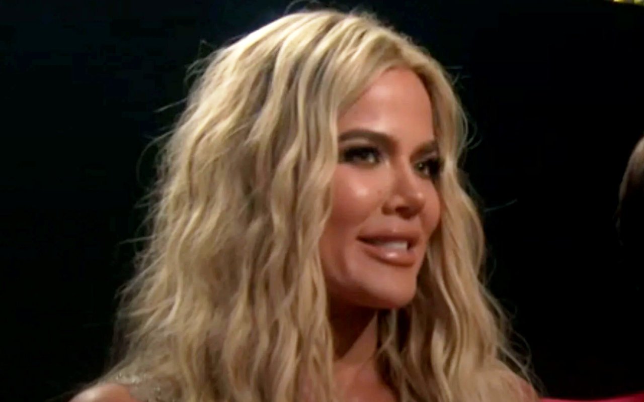 Khloe Kardashian Glows in 1st Official Public Appearance Since Tristan Thompson's Baby Drama