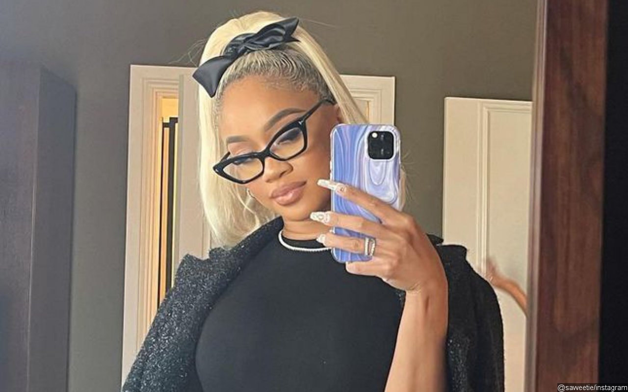 Saweetie Opens Up About Struggling With Mental Health Issues Amid Busy Schedule