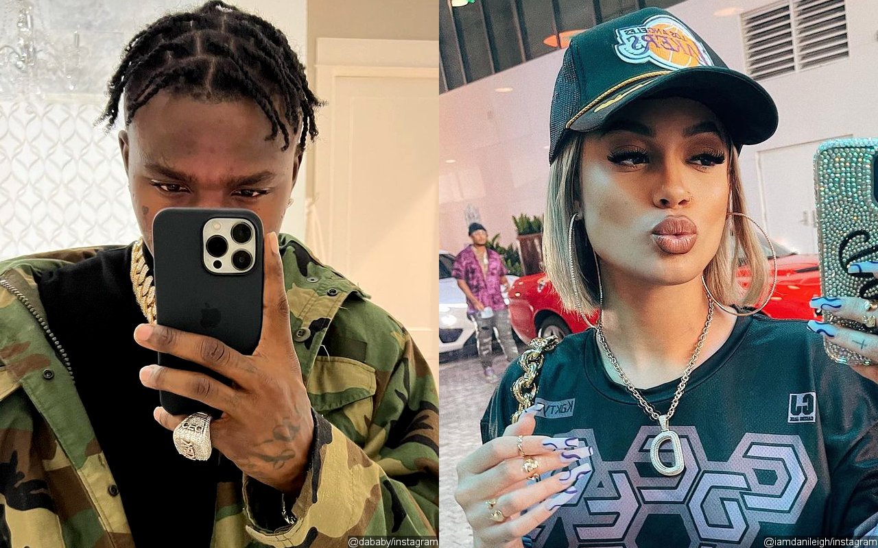 DaBaby Slammed for Posting His Daughter 'More than Usual' Following DaniLeigh Altercation