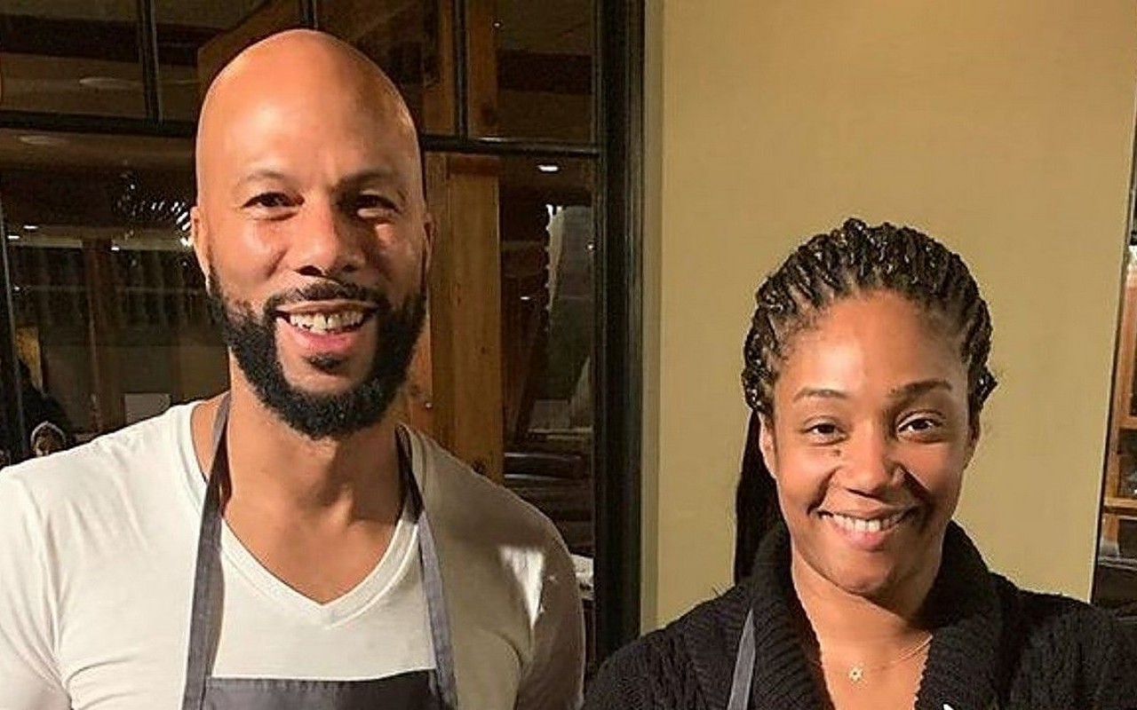 Common Confirms He Had No Time to 'Feed' His Relationship With Tiffany Haddish