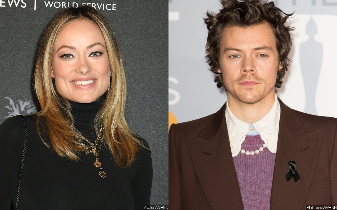 Olivia Wilde Dishes About Being 'Really Happy' Amid Harry Styles Romance