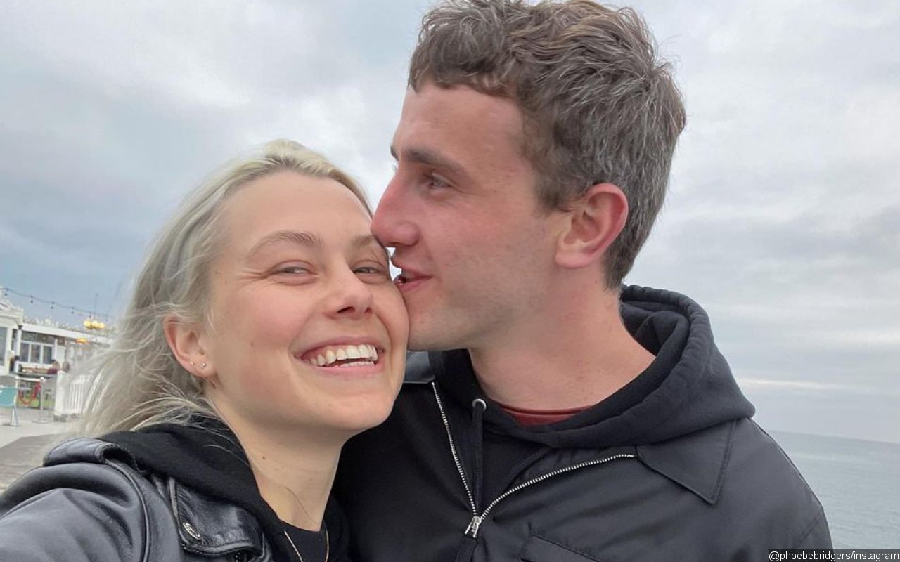 Phoebe Bridgers Goes Instagram Official With Paul Mescal
