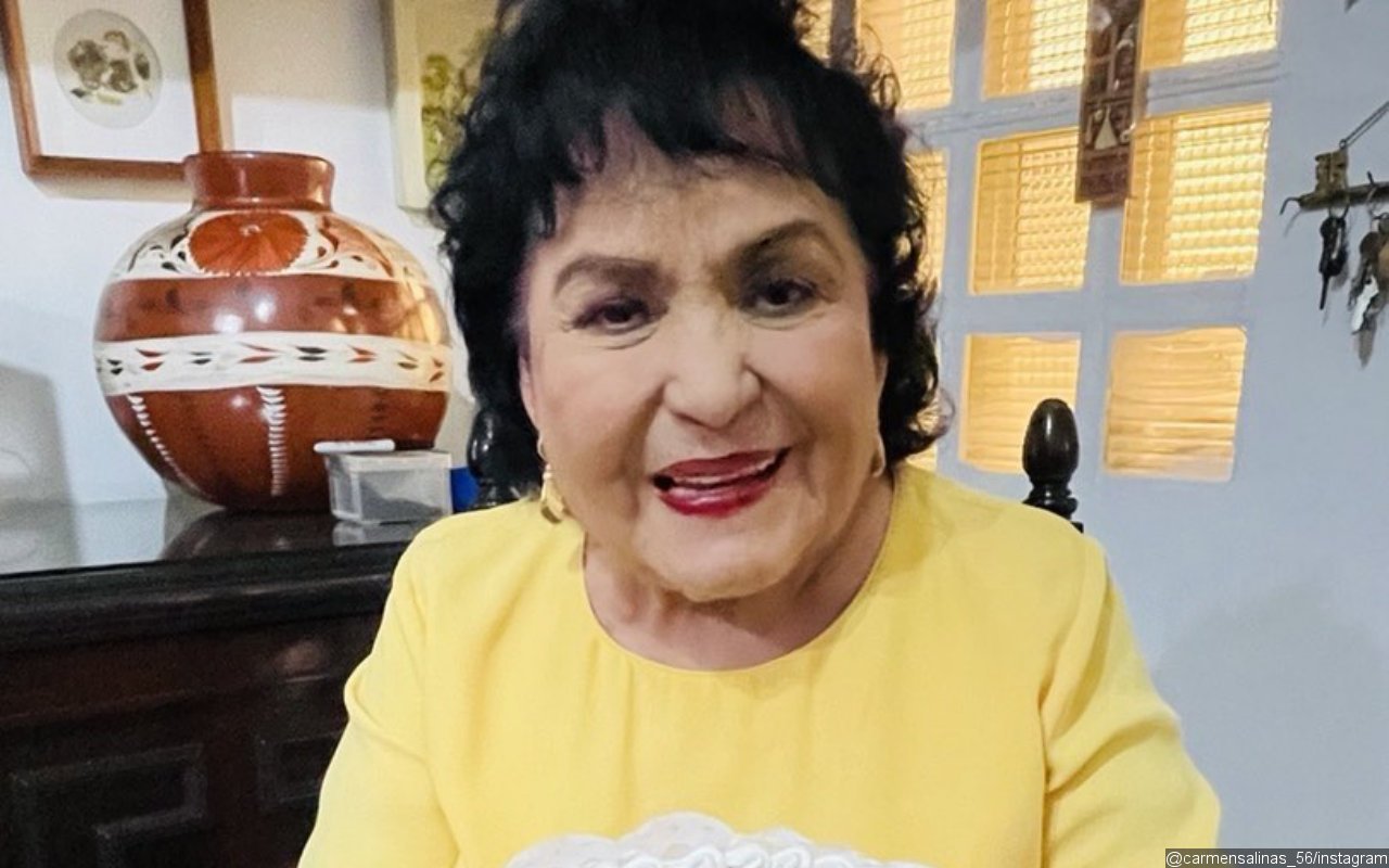 Mexican Actress Carmen Salinas Dead After Suffering Stroke During Filming