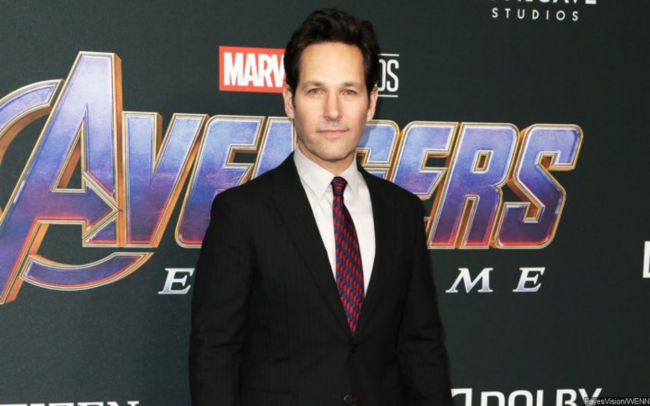 Paul Rudd