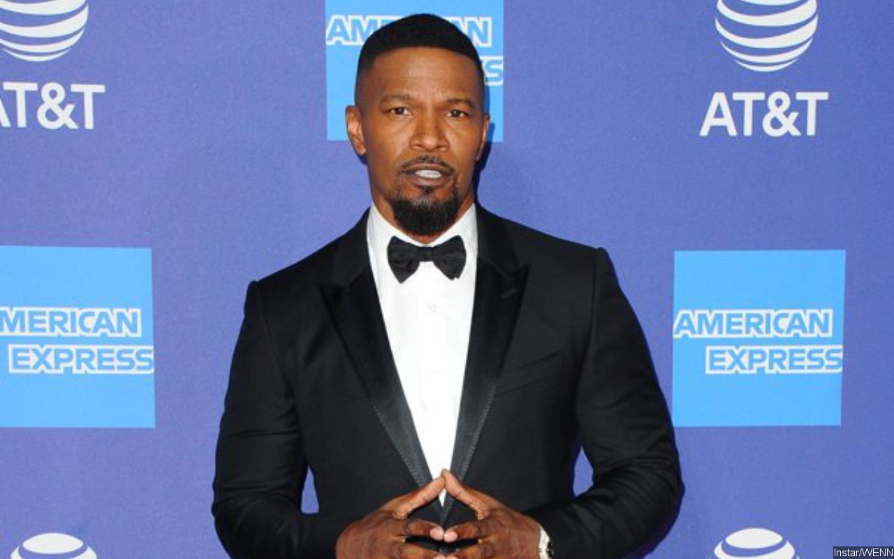 Jamie Foxx