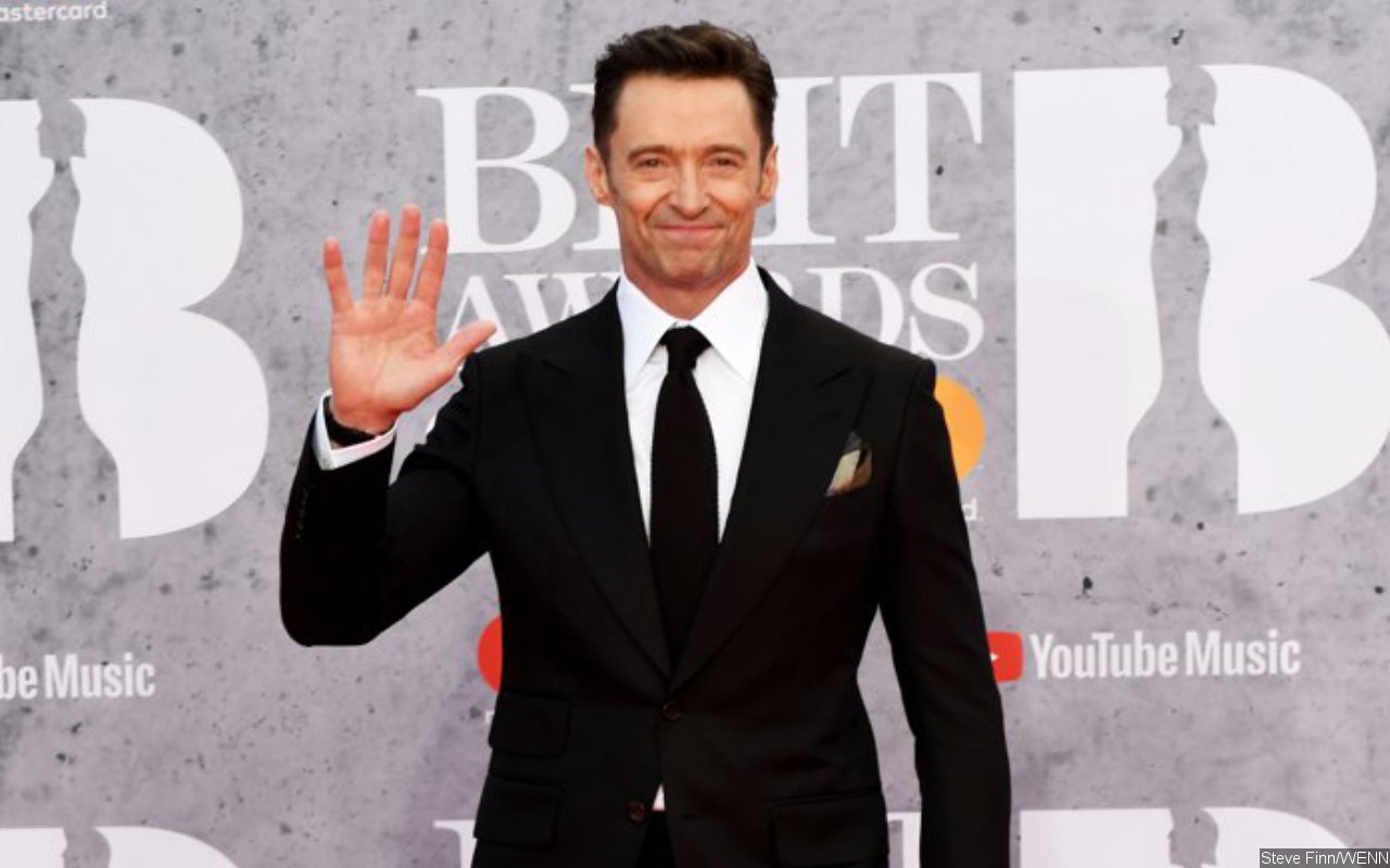 Hugh Jackman