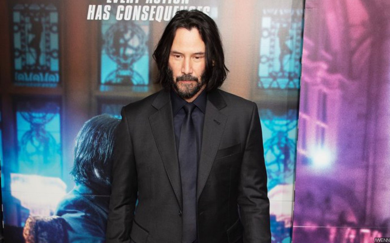 Keanu Reeves