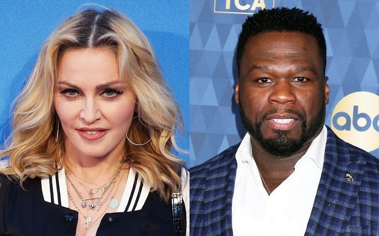 Madonna to 50 Cent: I Forgive You Despite Your 'Fake' and 'Invalid' Apology