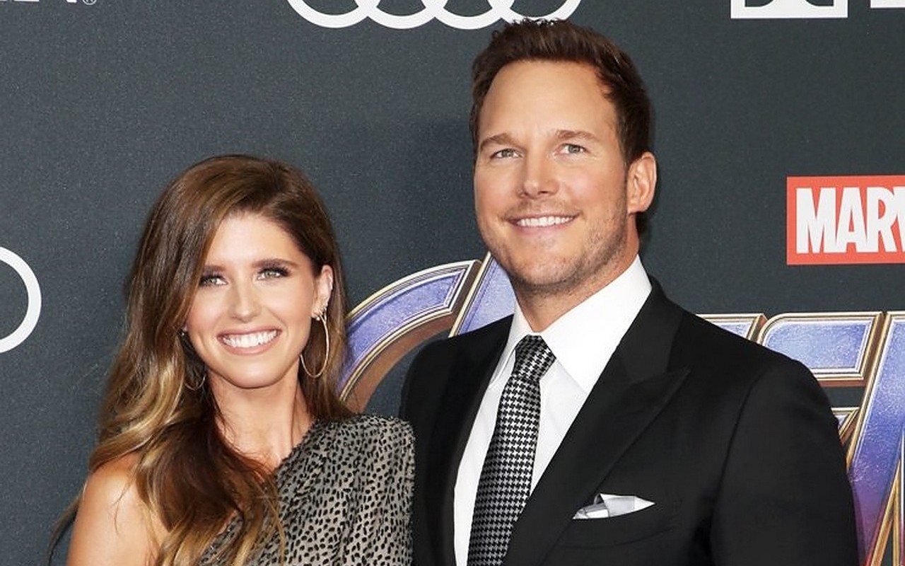 Chris Pratt and Katherine Schwarzenegger Expecting Baby No. 2 - Check Out Her Baby Bump! - Vimarsana News