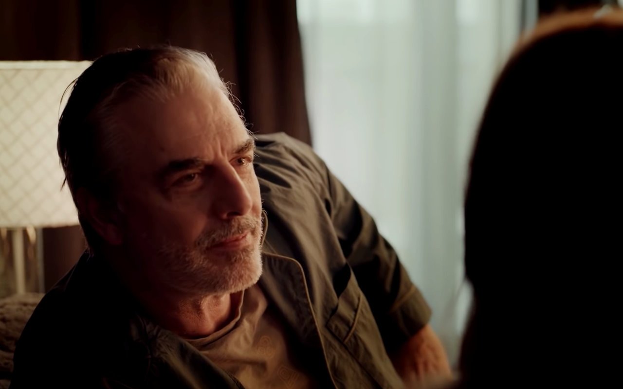 Chris Noth Stars in Peloton Ad Following Mr. Big Bombshell on 'And Just Like That...'