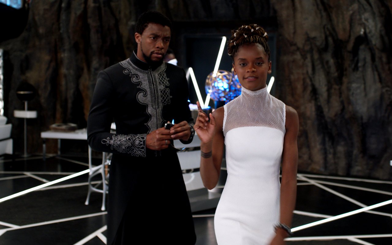 'Black Panther' Fans Campaign for Recasting T'Challa Amid Letitia Wright's Exit Rumors