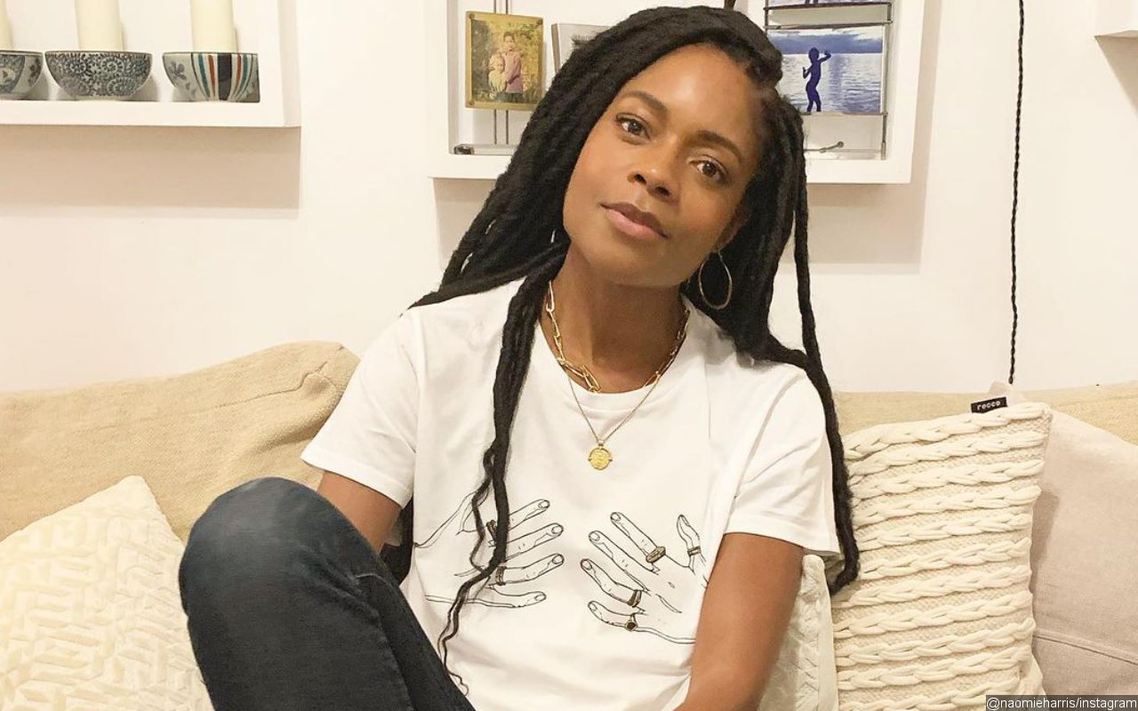Naomie Harris Claims Nobody Did Anything After 'Huge Star' Groped Her Publicly