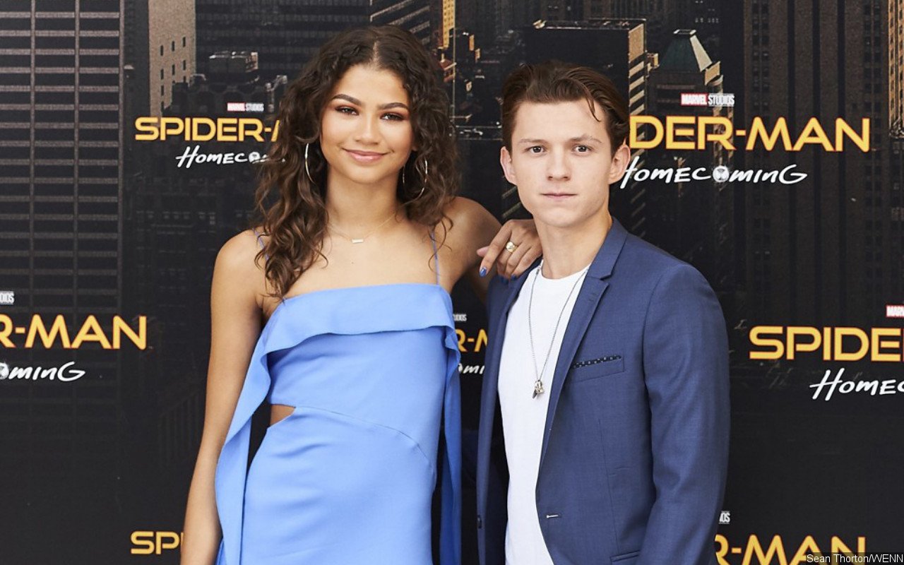 Tom Holland Slams 'Stupid Assumption' About His and Zendaya's Height Difference - Vimarsana News