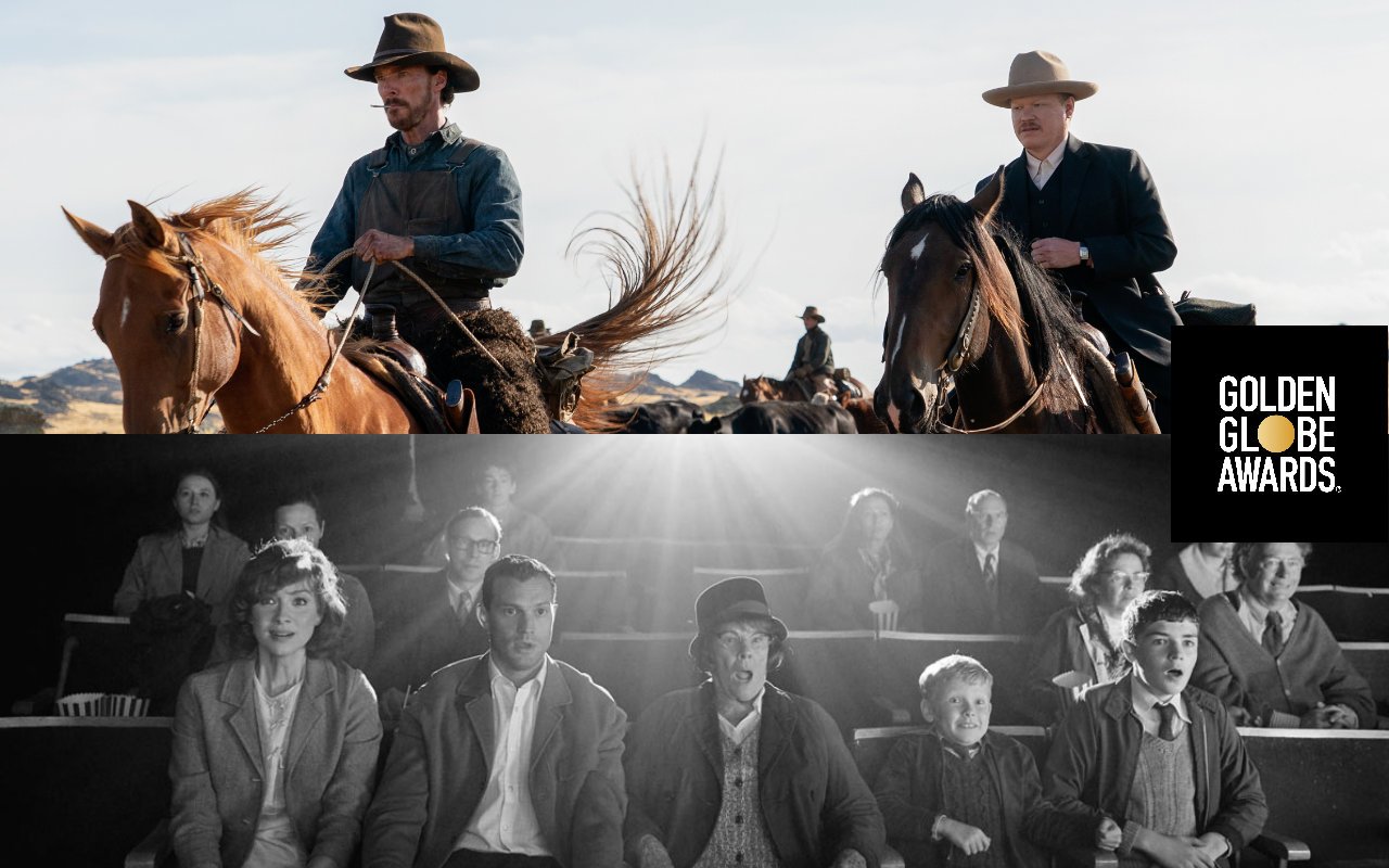 Golden Globes 2022: 'Power of the Dog' and 'Belfast' Lead Movie Nominations