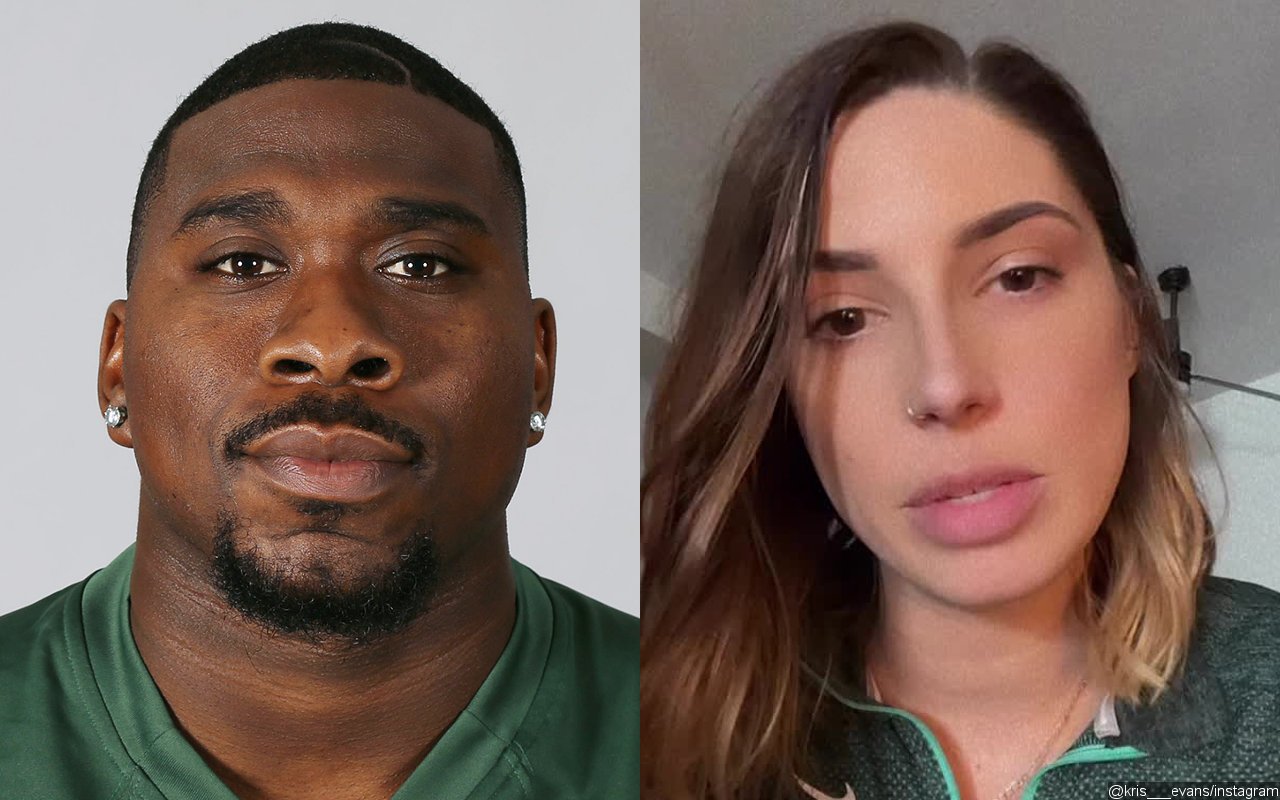 Zac Stacy's Ex-GF Denies She 'Staged' Videos of His Brutal Attack to Blackmail Him 