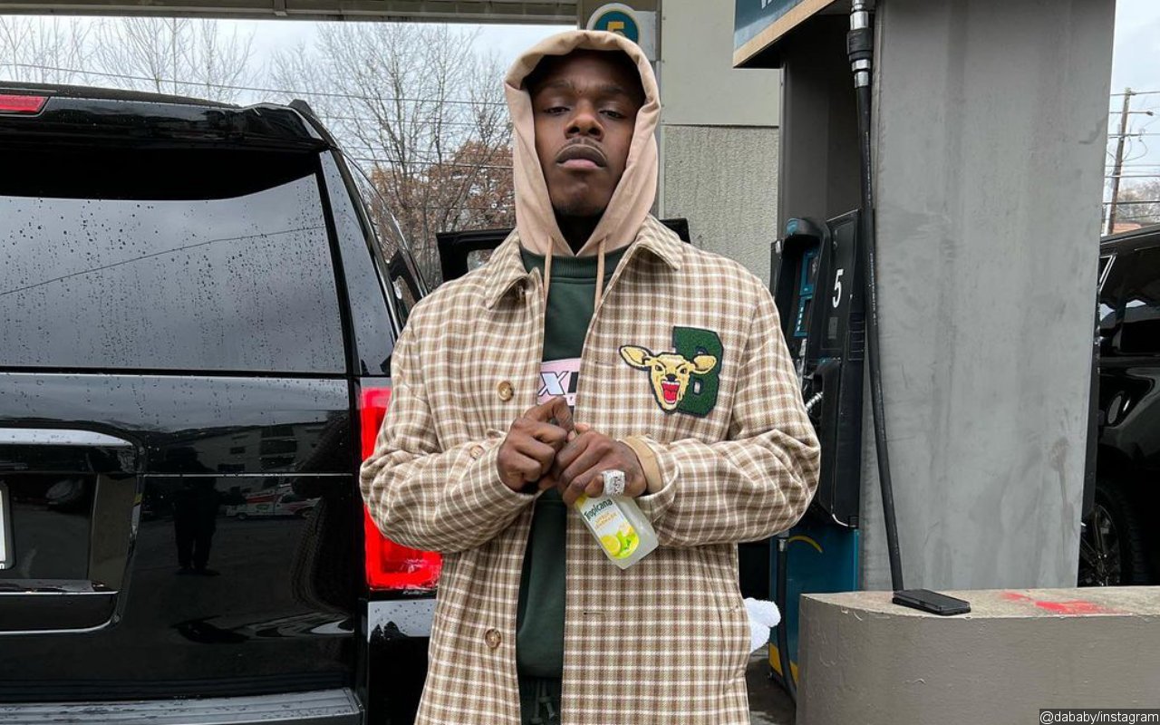 DaBaby Keeps Performing on Rolling Loud California Despite Being Thrown