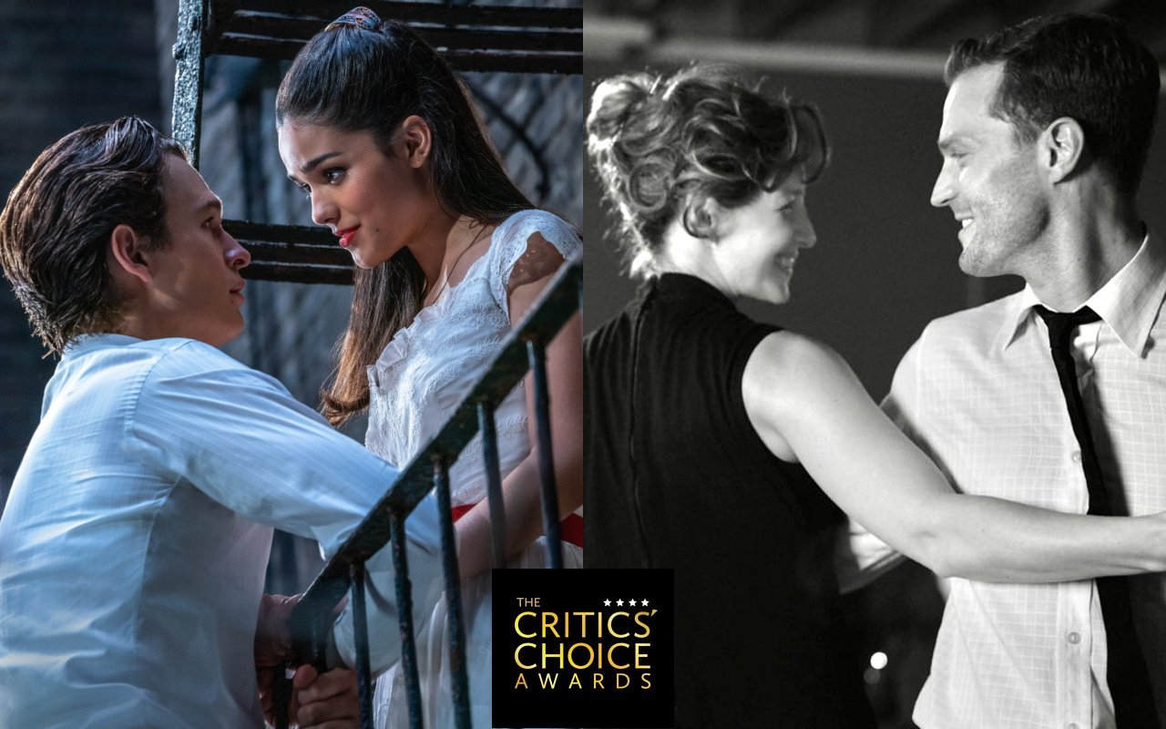 'West Side Story' and 'Belfast' Lead Race at 2022 Critics' Choice Awards With 11 Nominations