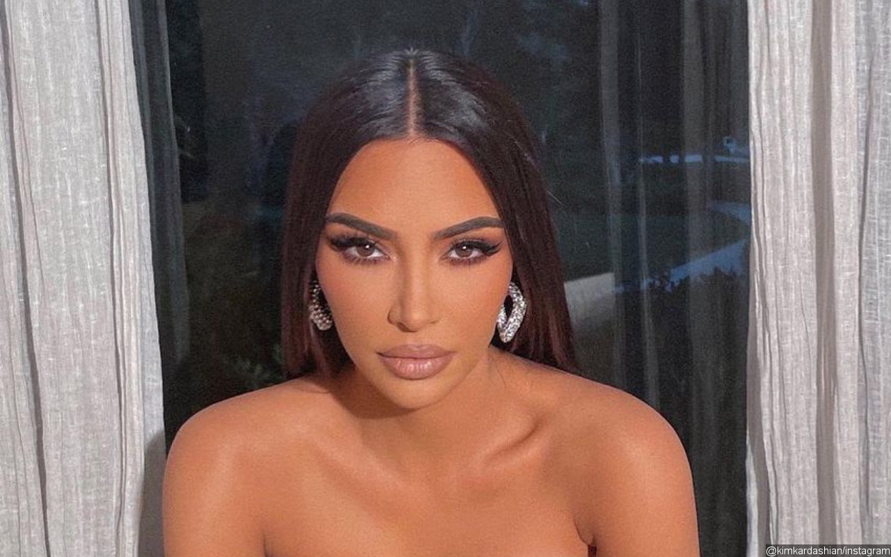 Kim Kardashian Denies Blackfishing Allegations, Addresses Matching Hair With North