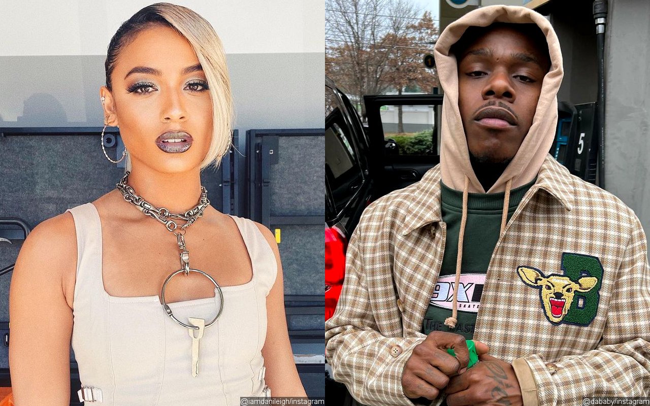 DaniLeigh Seemingly Takes a Jab at DaBaby With New Instagram Post