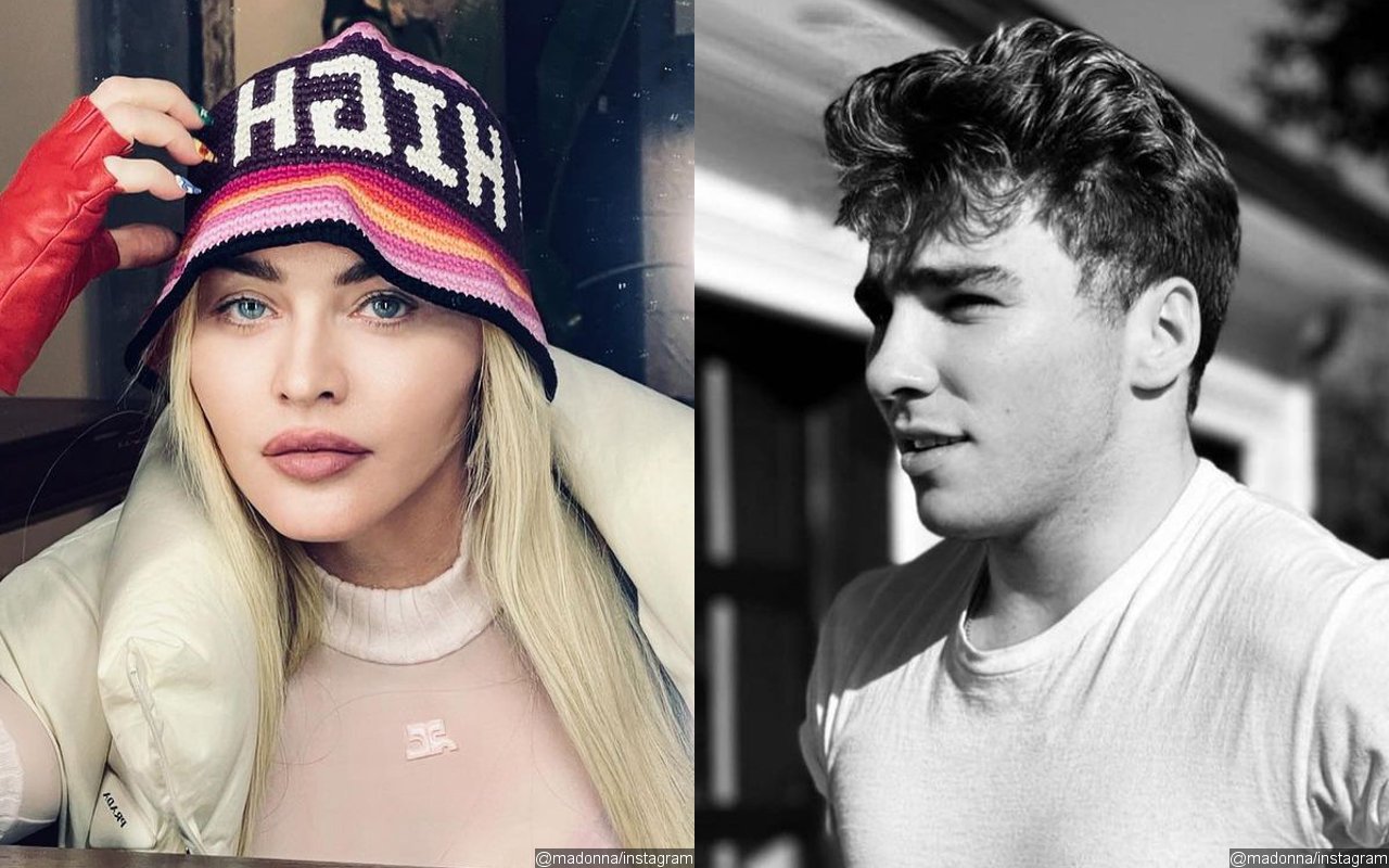 Madonna Treats Fans to Stunning Snaps of Son Rocco Ritchie After Her Racy Photos Controversy