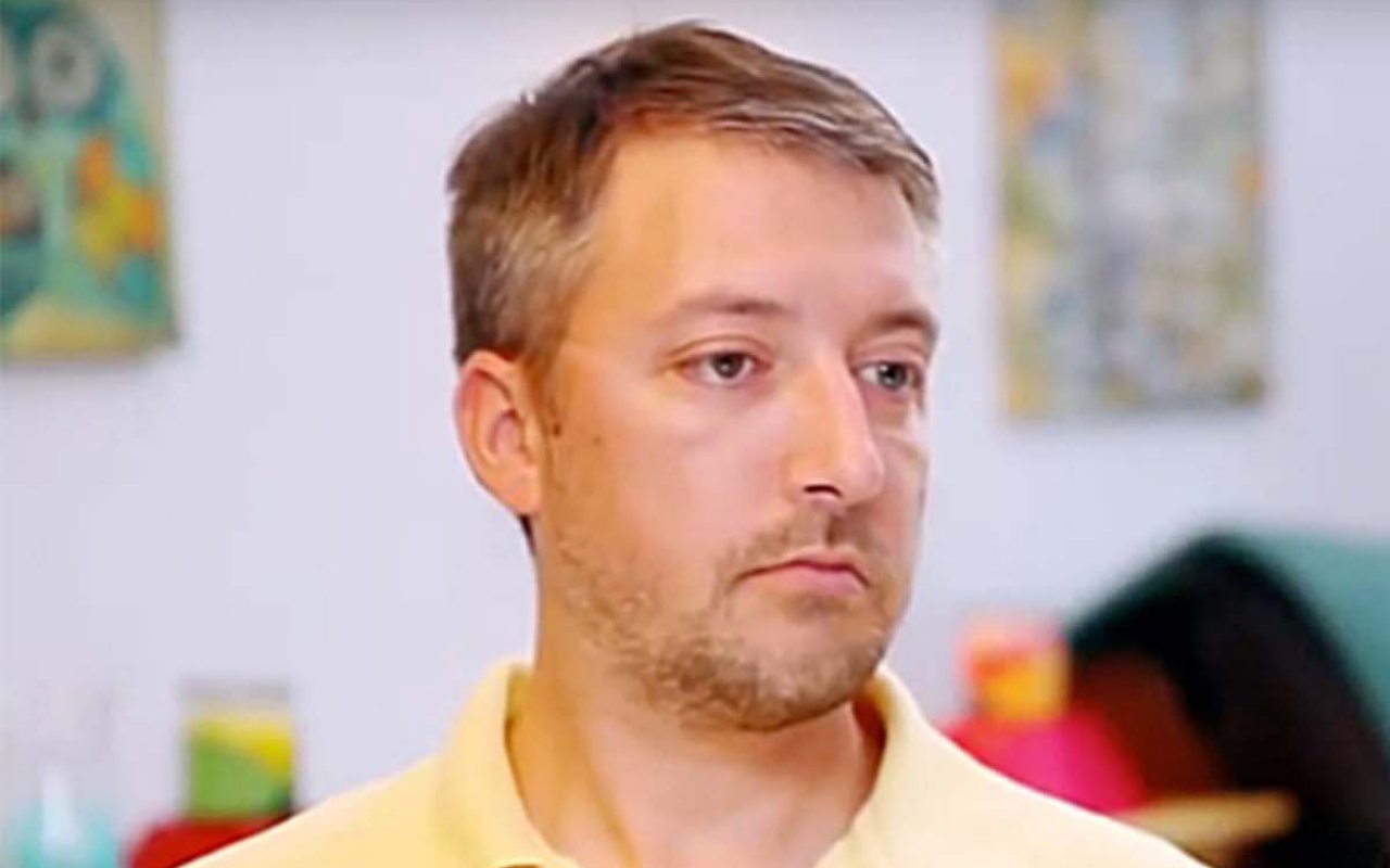 '90 Day Fiance' Alum Jason Hitch Died at 45 After Suffering COVID-19 Complications