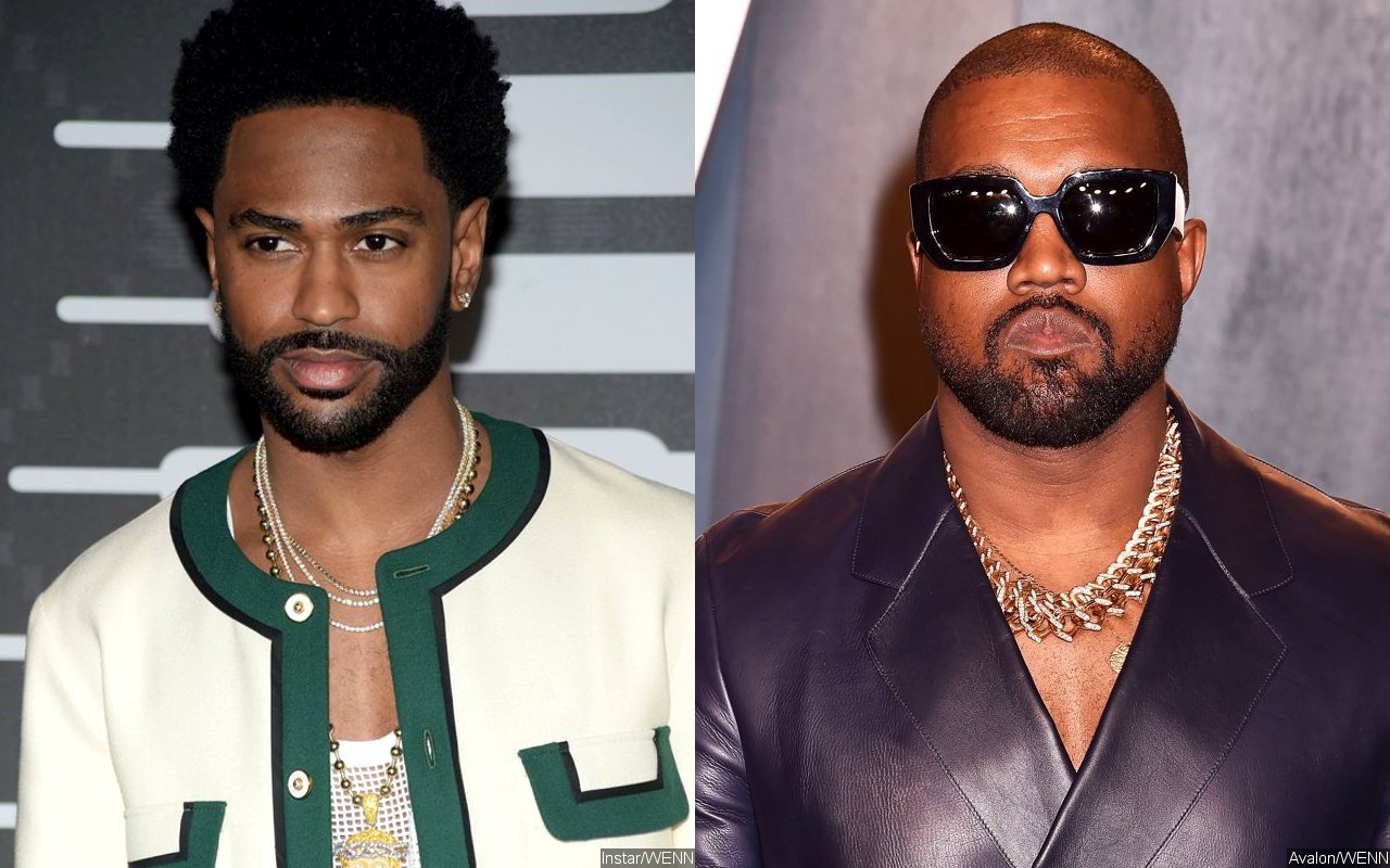 Big Sean llama a Kanye West comentarios irrespetuosos sobre su firma en ‘Bulls **’