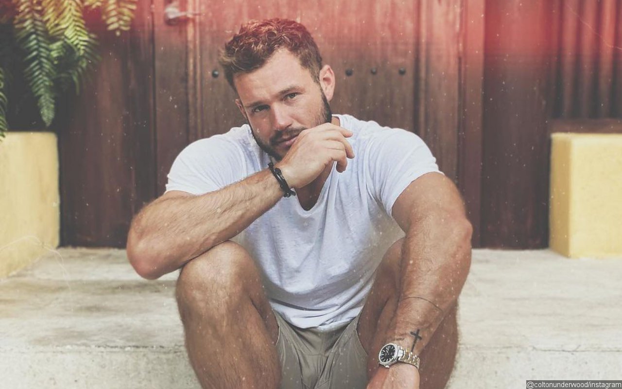 Colton Underwood Reveals He Avoided Showering With NFL Teammates as He's Scared of Being 'Turned On'
