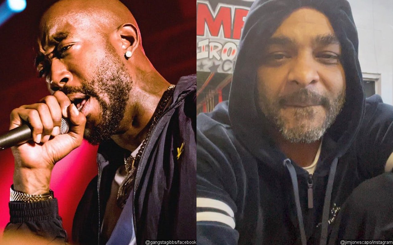 Freddie Gibbs Surfaces Unscathed After Reportedly Beaten Up by Jim Jones' Crew