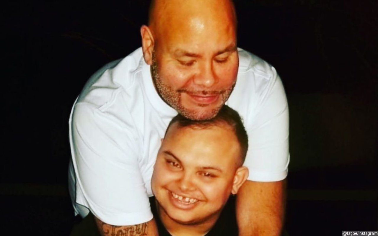 Fat Joe Calls Son Joey His 'Biggest Blessing' in Heartfelt Birthday Tribute