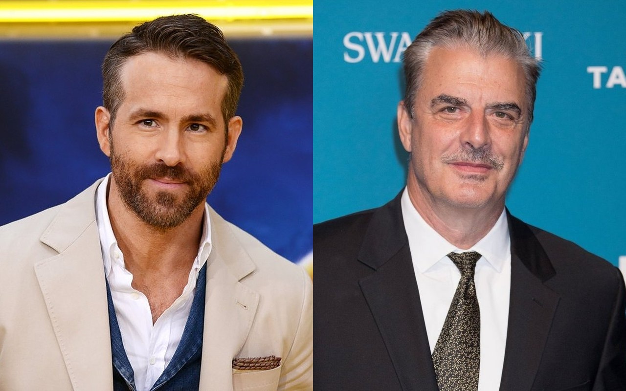 Ryan Reynolds and Peloton Yank Off Chris Noth Ad Amid Rape Accusations