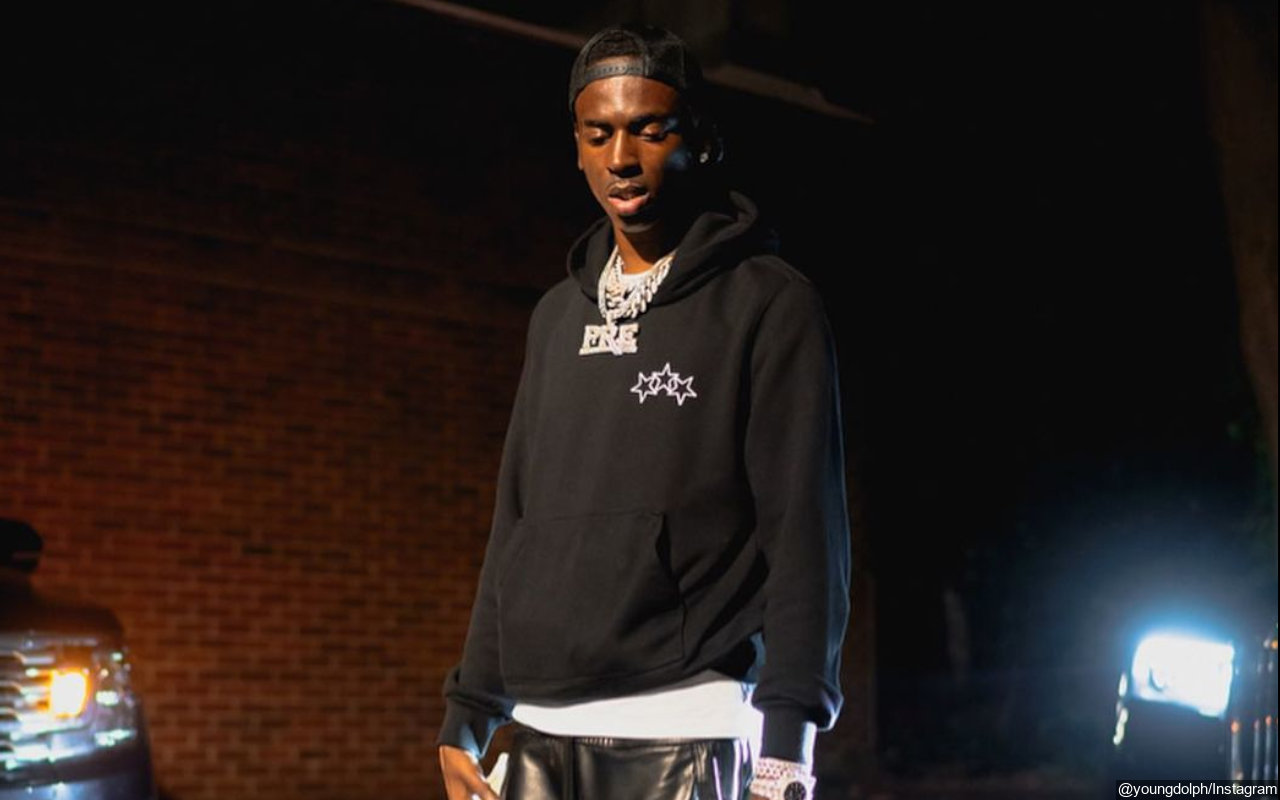 Young Dolph's Public Memorial Marred by False Shooting Report, Five Men Arrested