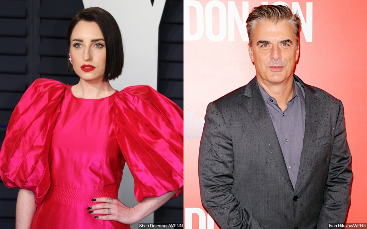 Zoe Lister-Jones Recalls Chris Noth 'Drunk' and 'Sexually Inappropriate' on 'Law and Order' Set - Vimarsana News