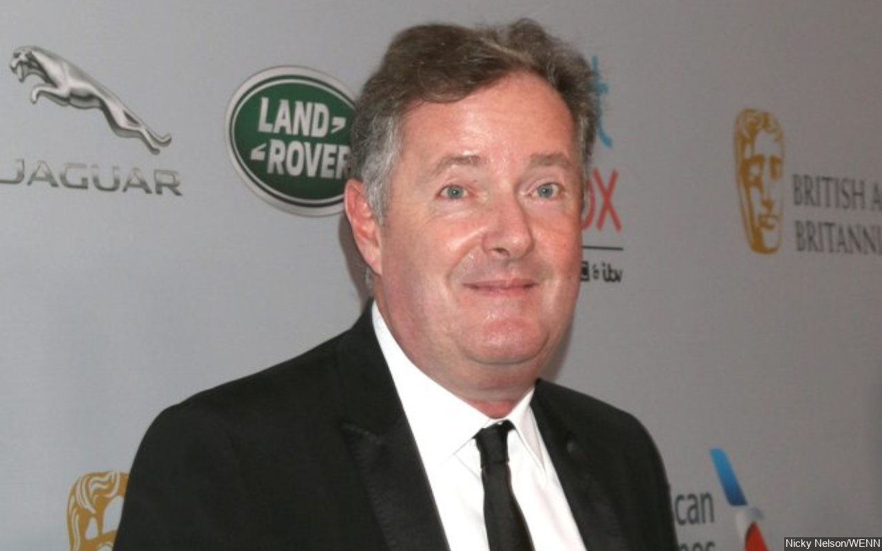 Piers Morgan Is Still on Medication Five Months After Contracting COVID-19 - Vimarsana News