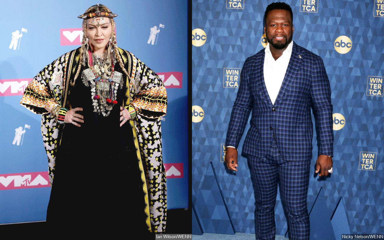 Madonna Reportedly Wants to Be 'Sex Symbol' Despite 50 Cent's Diss Over Her Racy Bedroom Pics