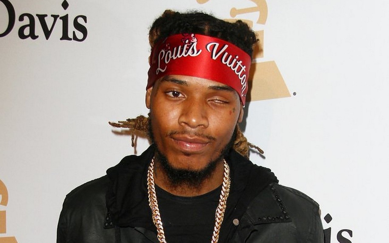 Fetty Wap Arrested After Ankle Monitor Went Off at Airport - Vimarsana News