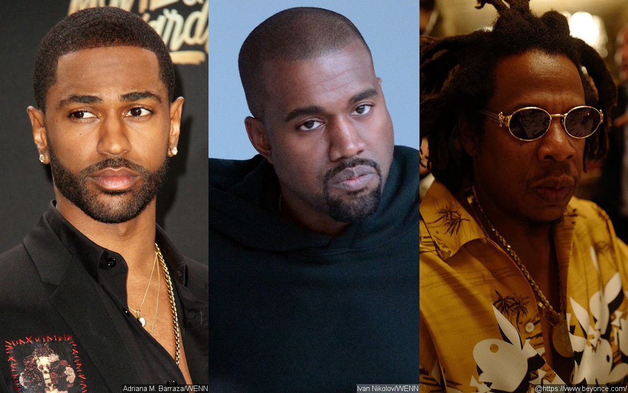 Big Sean Claims Kanye West and Jay-Z Forced Him to Fire His Friend for Breaking Studio Rules
