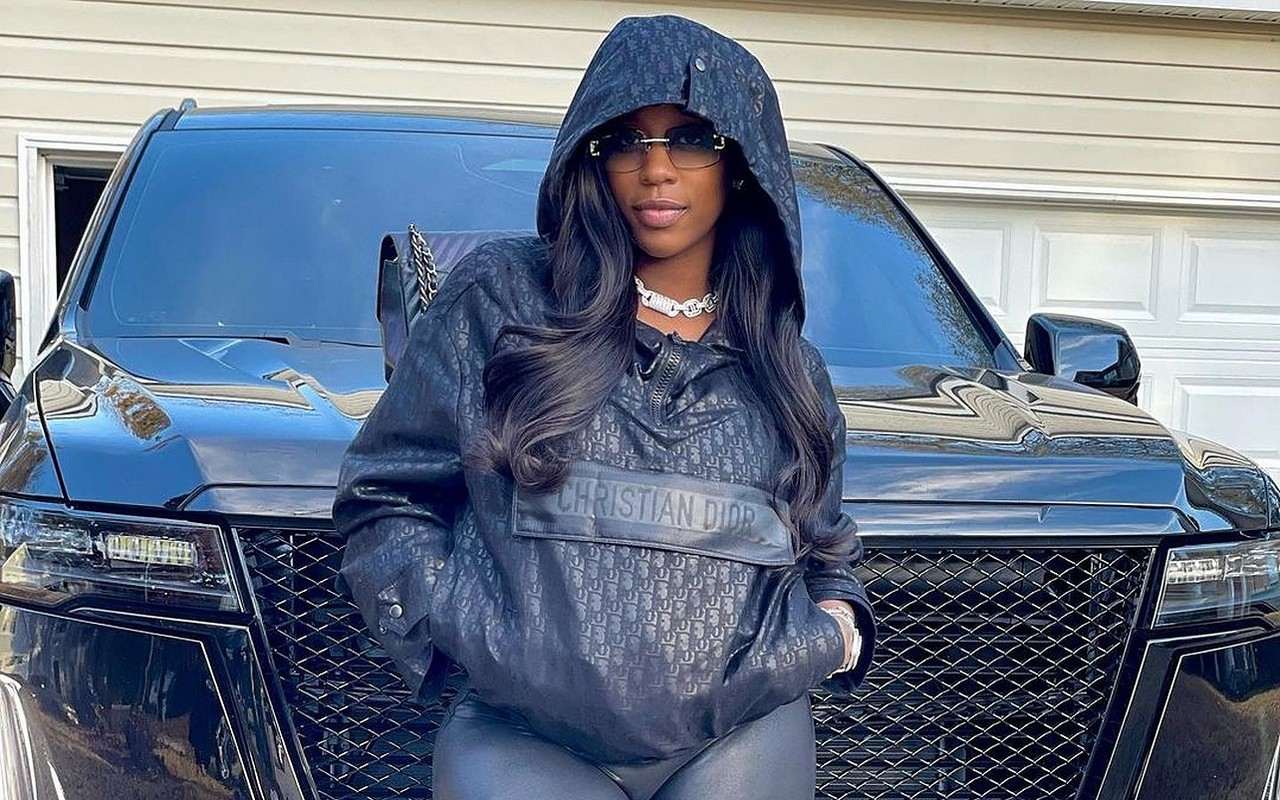 Kash Doll Defends Baby's Name After Haters Call It 'Ghetto'
