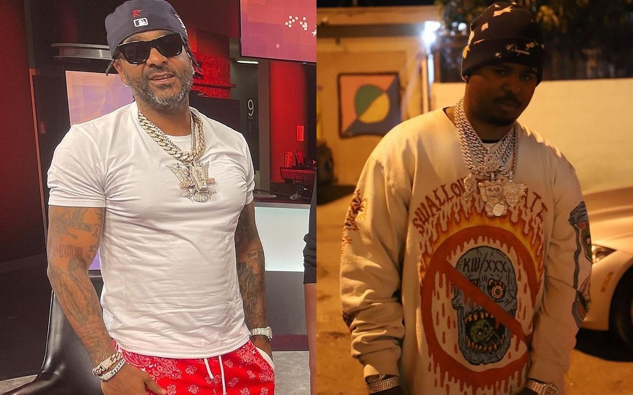 Jim Jones Says Rappers Have 'Most Dangerous Job in the World' After Drakeo the Ruler's Tragic Death