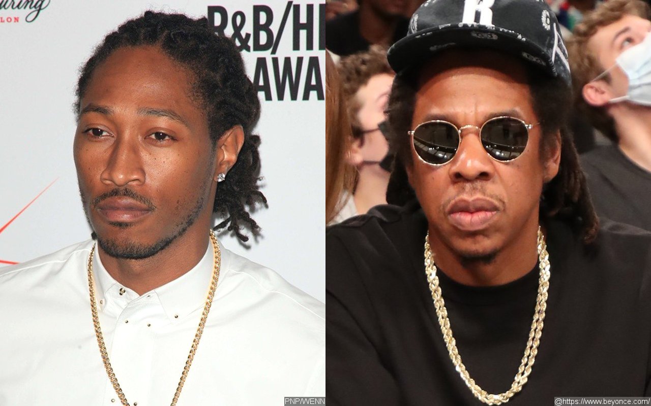 Future Ridiculed for Saying He's 'Bigger' Than Jay-Z in the Streets