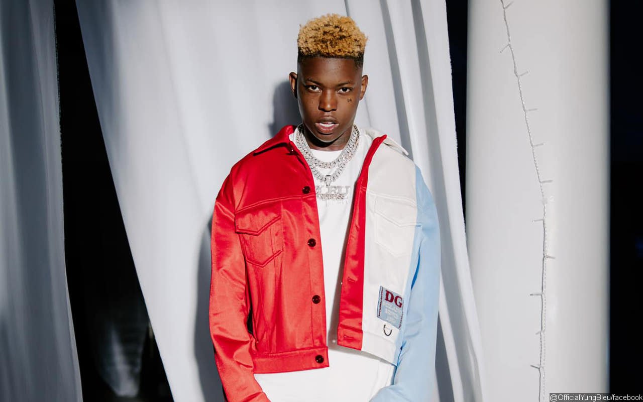 Yung Bleu Thinks He's Losing '10,000 Fans at One Time' After Walking Off Stage at 'Unorganized' Show