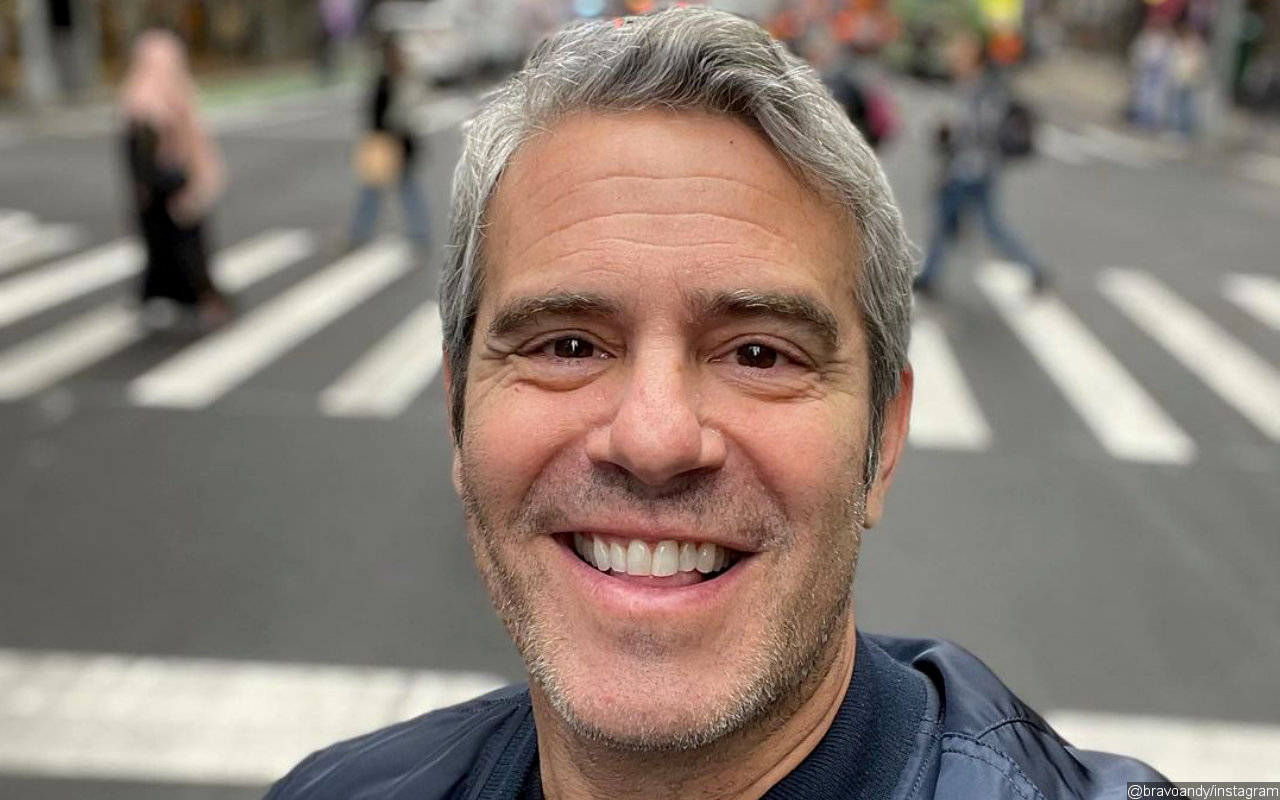 Andy Cohen Is 'All Better Now' After Secretly Battling COVID-19 for Second Time 