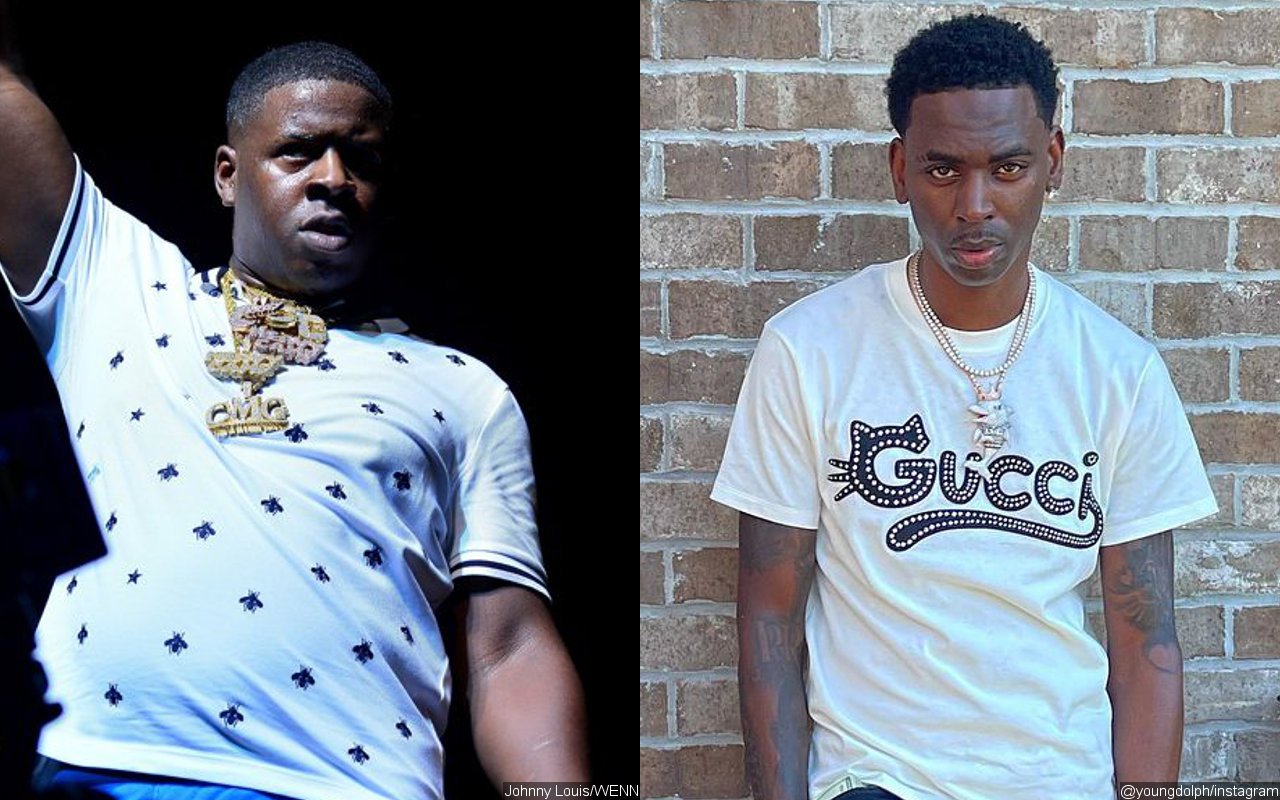 Blac Youngsta Goes Off on Critics of His Performance of Young Dolph Diss